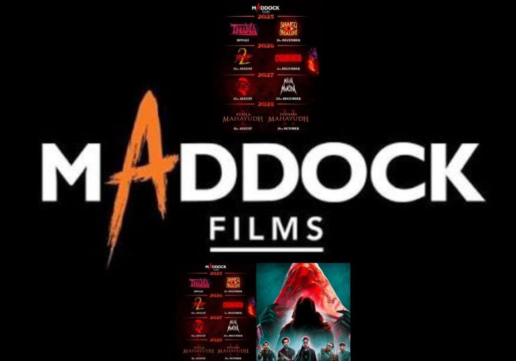 Maddock Films Rising High: How the Studio Is Winning Hearts with Talent, Truth, and Fresh Stories