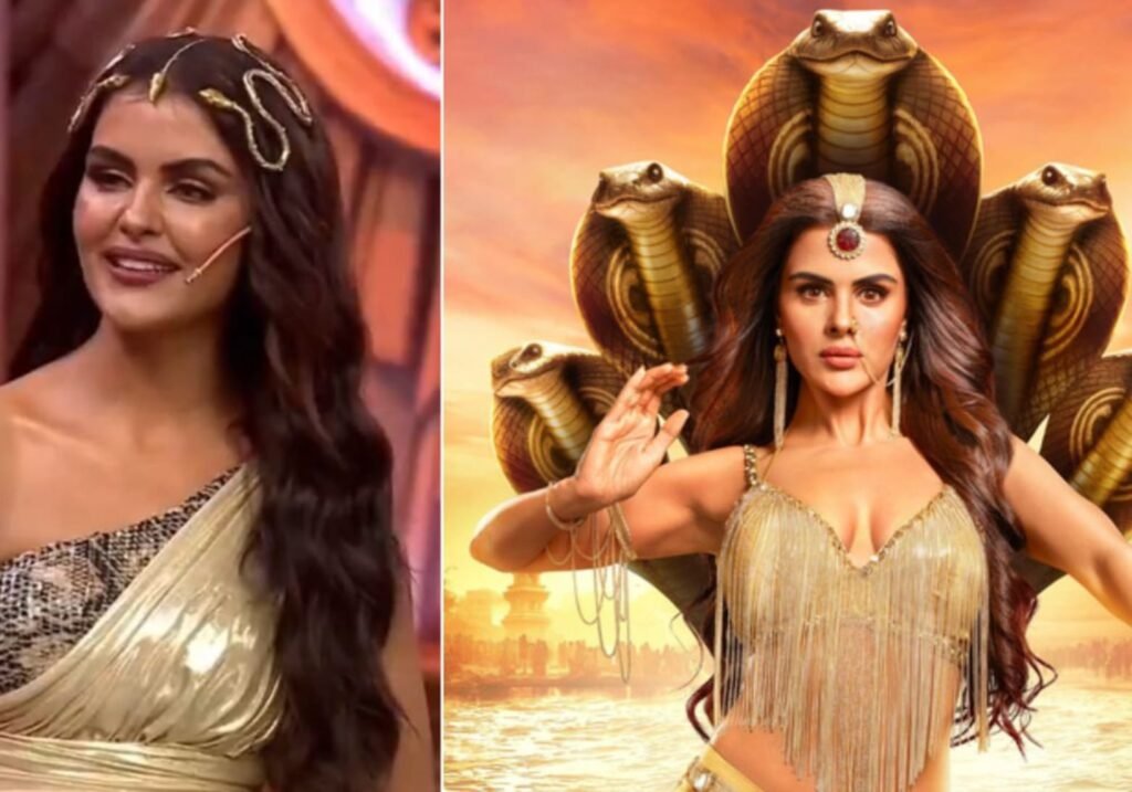 Priyanka Chahar Choudhary Revealed as Naagin 7 Lead During Bigg Boss 19 Weekend Ka Vaar