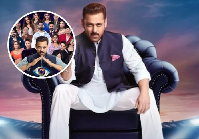 Bigg Boss Season 19 Tops TRP Charts Once Again: The Salman Khan Effect Continues
