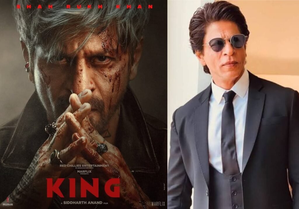 Shah Rukh Khan Launches King Trailer on His Birthday, Fans Celebrate the Moment Like a Festival