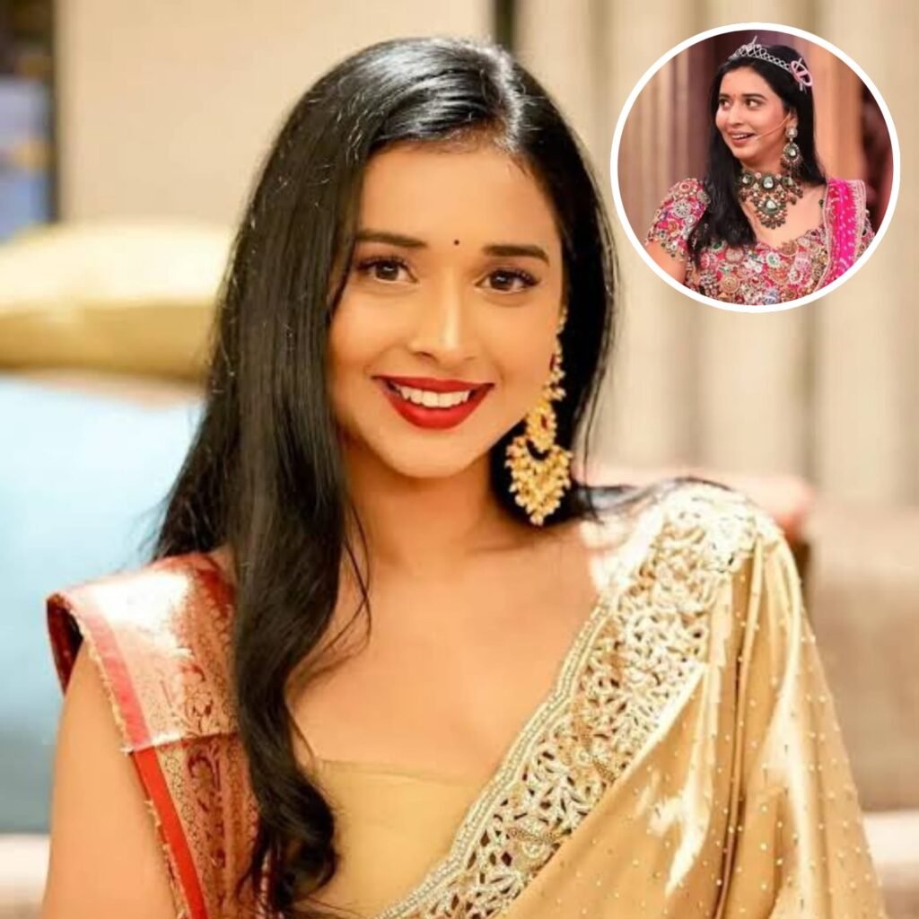 Tanya Mittal: The Bold, Glamorous and Controversial Face of Bigg Boss 19