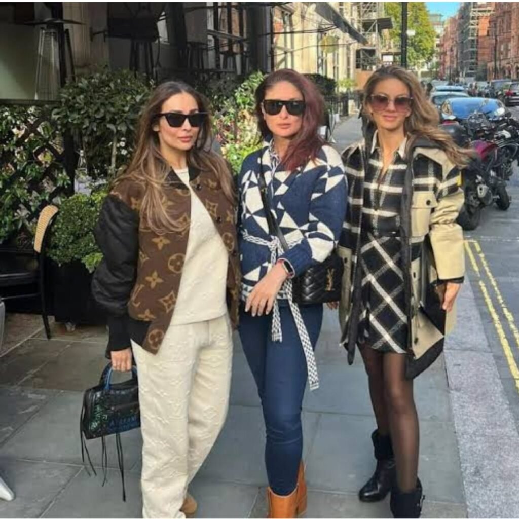 Kareena Kapoor’s Surprise London Trip Sparks Rumors Across Bollywood