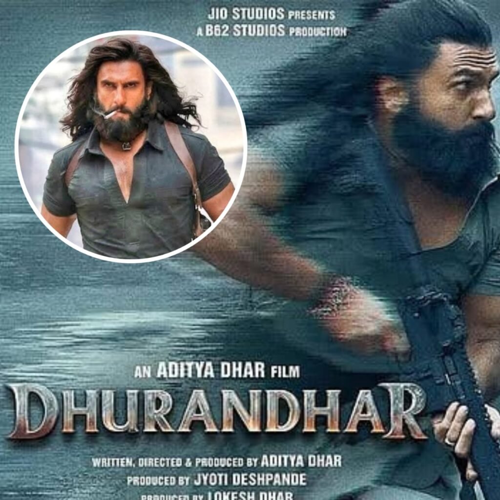 Dhurandhar Box Office Performance Strong Collections Drive Film Into the Year’s Top Grossers