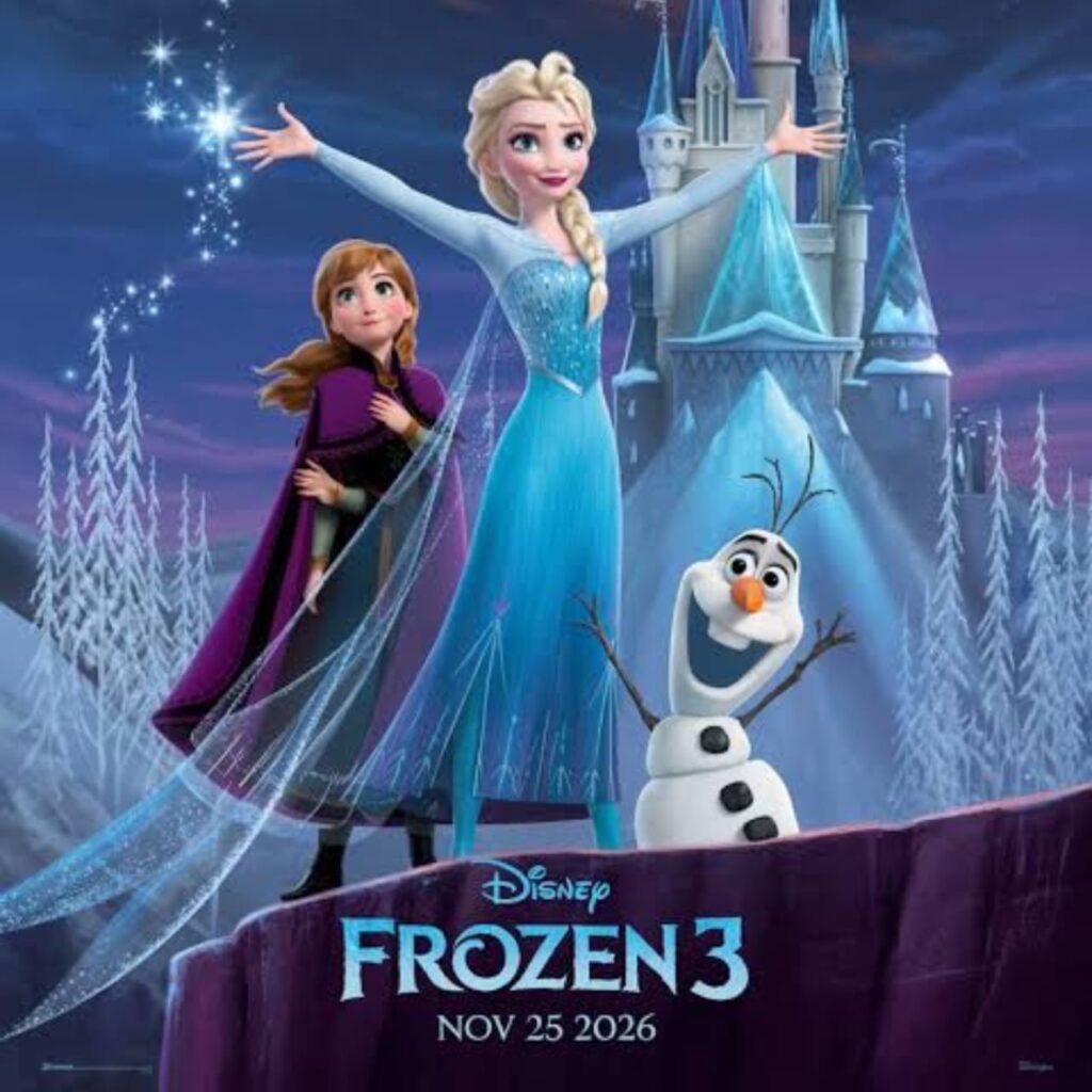 Frozen 3 Latest Update Disney Prepares the Next Big Chapter of the Beloved Franchise