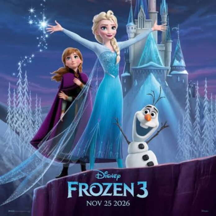 Frozen 3 Latest Update Disney Prepares the Next Big Chapter of the Beloved Franchise