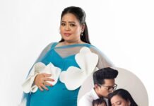 Bharti Singh Blessed With Second Baby Boy, Joyful News Lights Up Entertainment Industry Bharti Singh Blessed With Second Baby Boy, Joyful News Lights Up Entertainment Industry