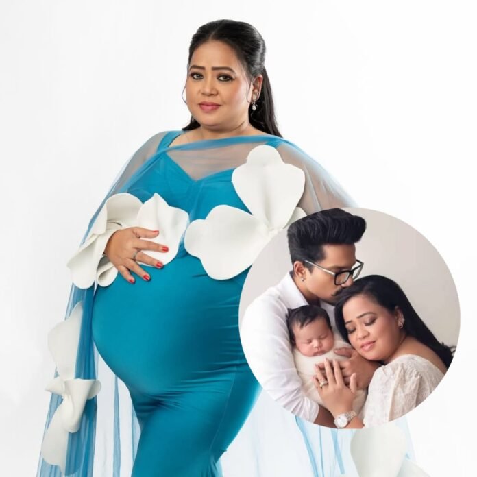 Bharti Singh Blessed With Second Baby Boy, Joyful News Lights Up Entertainment Industry