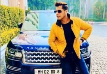 Vinay Kapoor Actor: From Fitness Enthusiast to Rising Talent Vinay Kapoor Actor: From Fitness Enthusiast to Rising Talent